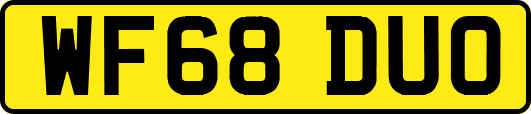 WF68DUO