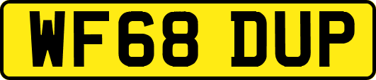 WF68DUP