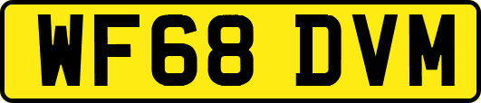 WF68DVM