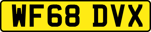 WF68DVX