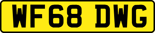WF68DWG