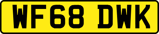 WF68DWK