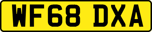 WF68DXA