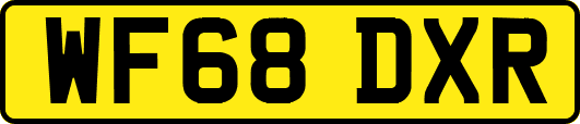 WF68DXR