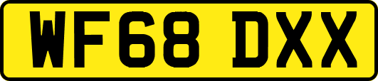 WF68DXX