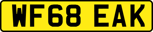 WF68EAK