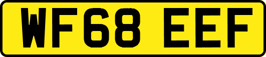 WF68EEF