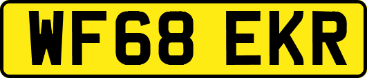 WF68EKR