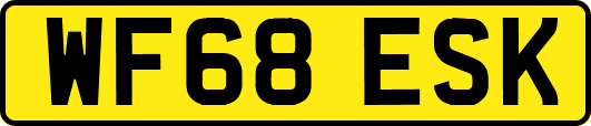 WF68ESK