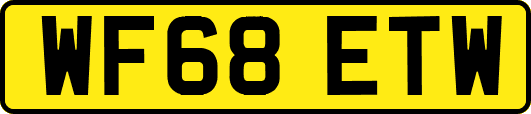 WF68ETW