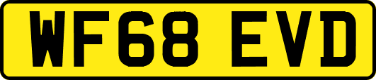 WF68EVD