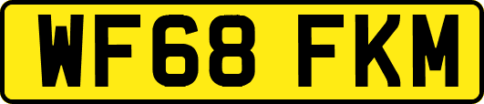 WF68FKM