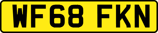 WF68FKN
