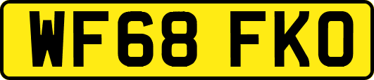 WF68FKO