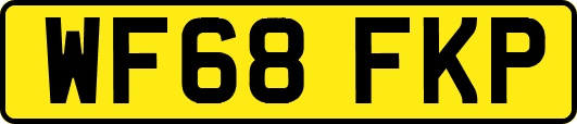 WF68FKP