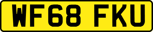 WF68FKU