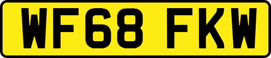 WF68FKW