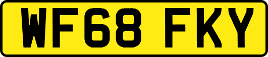 WF68FKY