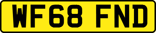WF68FND