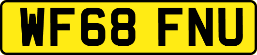 WF68FNU