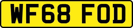 WF68FOD