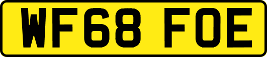 WF68FOE