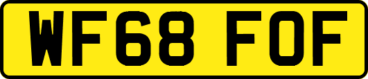 WF68FOF