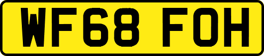 WF68FOH