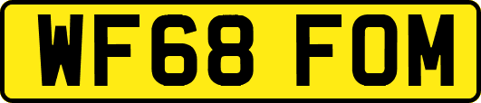 WF68FOM