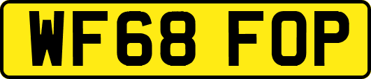 WF68FOP