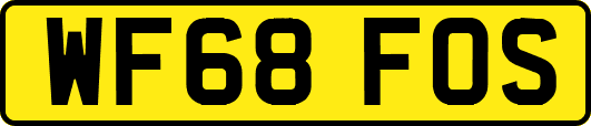 WF68FOS