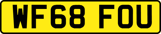 WF68FOU