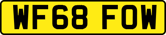 WF68FOW