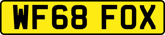 WF68FOX