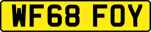 WF68FOY