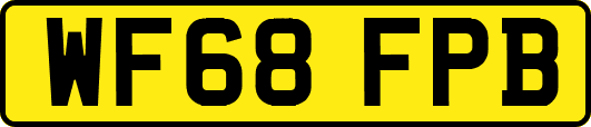 WF68FPB