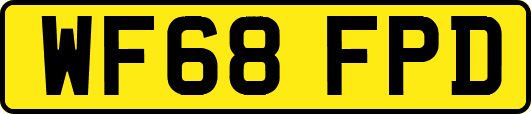 WF68FPD