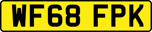 WF68FPK