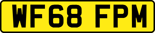 WF68FPM