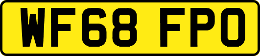 WF68FPO