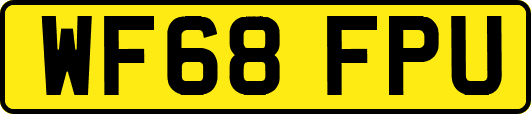 WF68FPU
