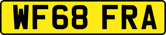 WF68FRA