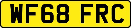 WF68FRC