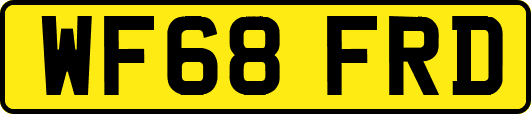 WF68FRD