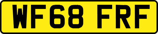 WF68FRF
