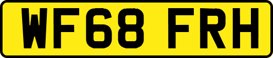 WF68FRH