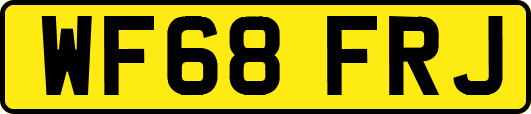 WF68FRJ