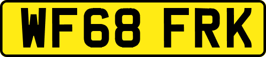 WF68FRK
