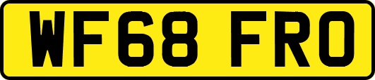 WF68FRO