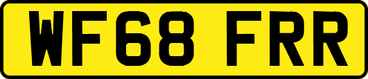 WF68FRR